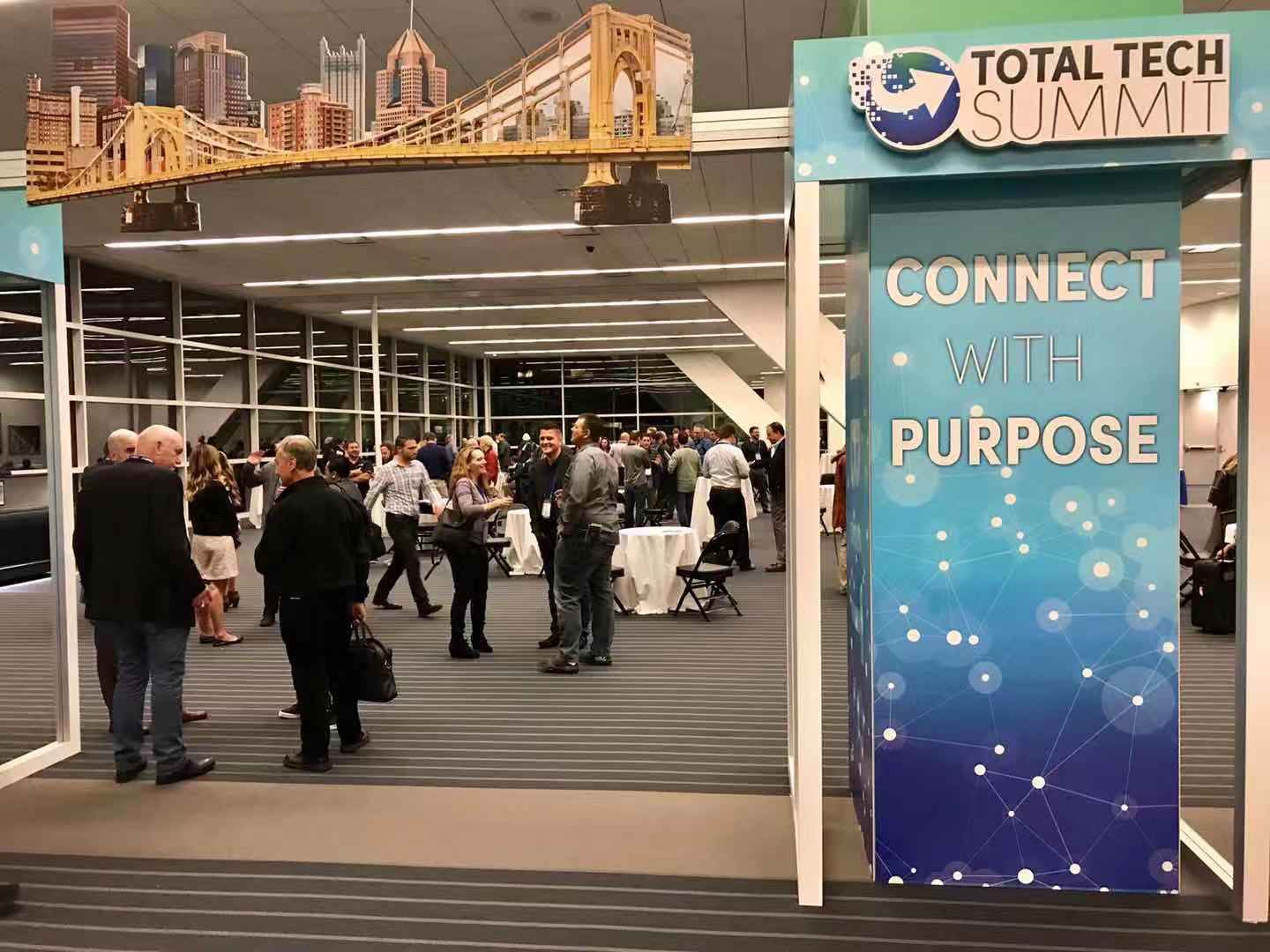 Tech Home Builder Summit, Pasadena, CA