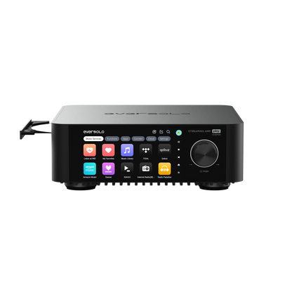 Officially Tuned Bundle: Beta5 × Eversolo Play