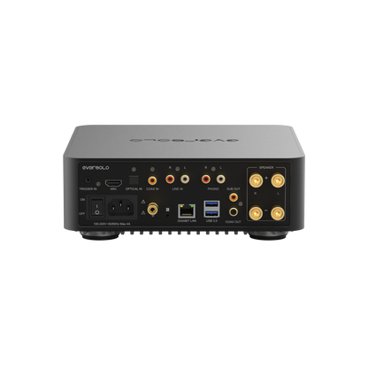 Officially Tuned Bundle: Beta5 × Eversolo Play